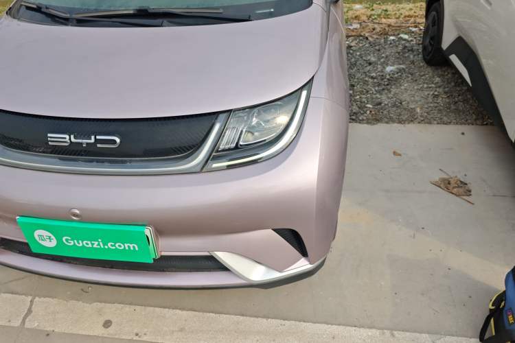 Used BYD Dolphin 2021 405 km Fashion Edition
