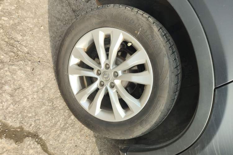 Used Dongfeng Aeolus AX7 2015 2.0L Manual Zhiyi Trim