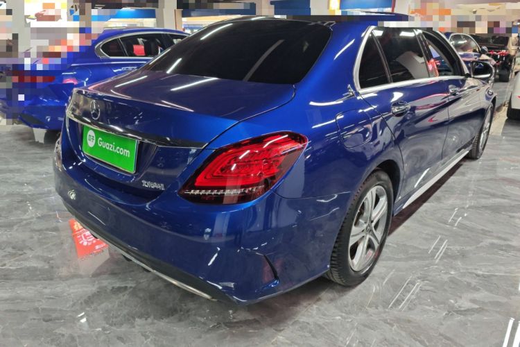 Used Mercedes-Benz C-Class 2021 C 260 L Sport Edition
