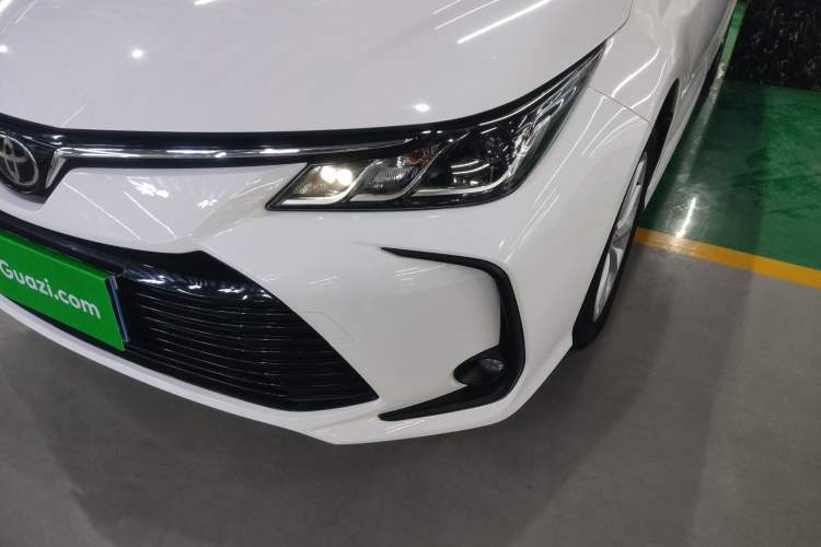 Used Toyota Corolla 2021 1.2T S-CVT Elite PLUS Edition
