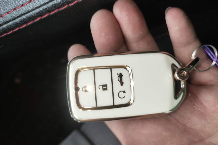 Used Honda Civic 2019 220TURBO CVT Dynamic Edition China VI
