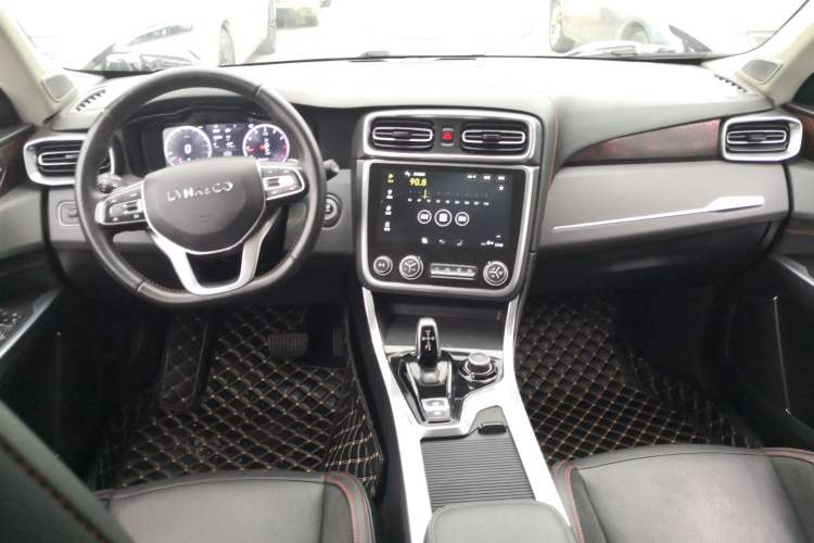 Used Lynk & Co 01 2017 2.0T Four-Wheel Drive Pro Edition
