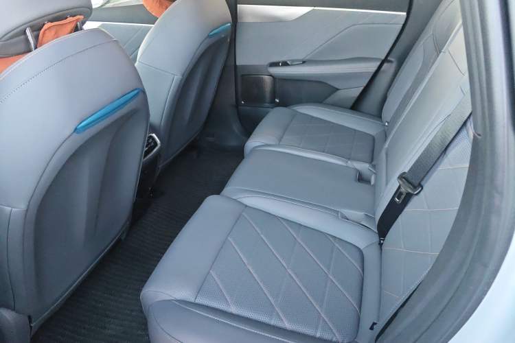 Used  S05 2024 510Max Pure Electric Version
