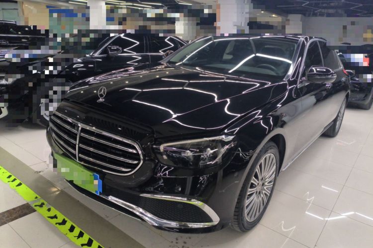 Used Mercedes-Benz E-Class 2022 Updated E 300 L Stylish Edition
