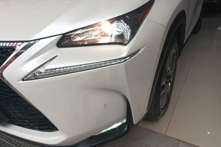 Used Lexus NX 2015 200T All-Wheel-Drive Fēngshàng Edition