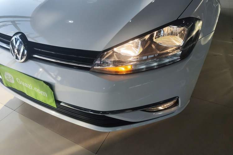 Used Volkswagen Golf 2019 280TSI DSG Comfort Version China VI Standard
