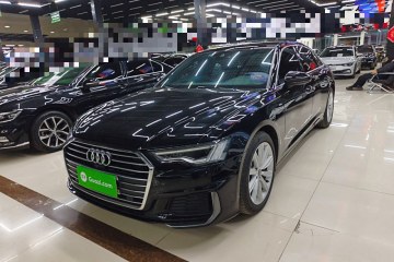 Used Audi A6L 2021 45 TFSI Prestige Dynamic Edition