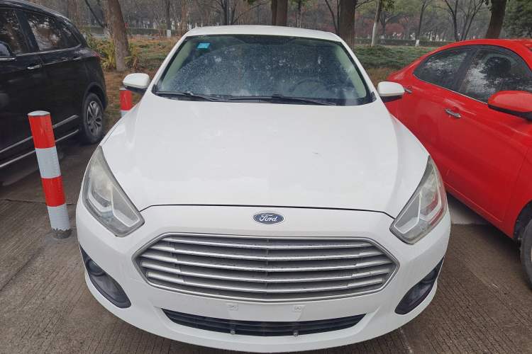 Used Ford Escort 2015 1.5L Automatic Comfort Model