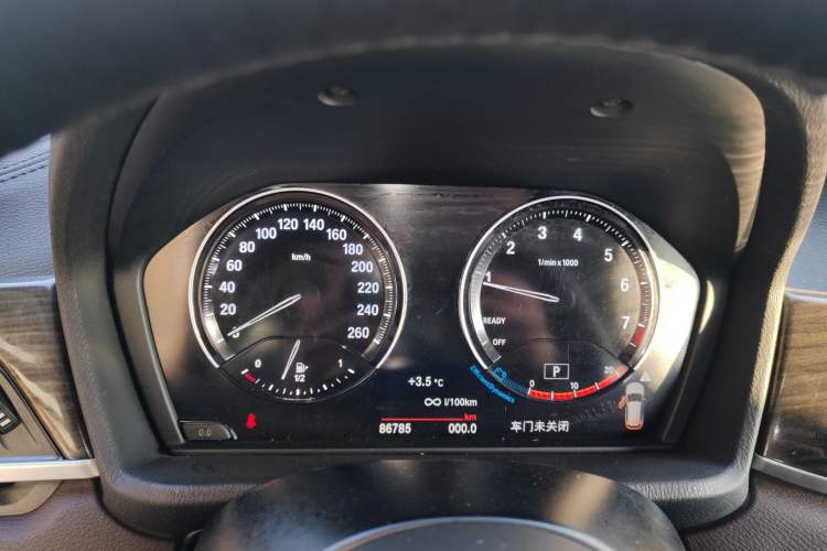 Used BMW X1 2020 xDrive25Li Luxury Edition
