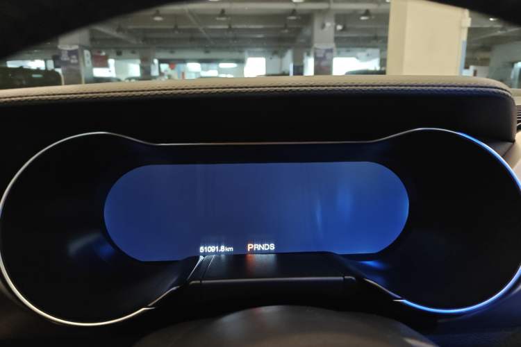 Used Ford Mustang 2019 2.3L EcoBoost