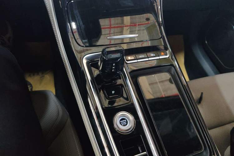 Used Geely Auto FX11 2025 4th Generation 1.5TD DCT – The Start
