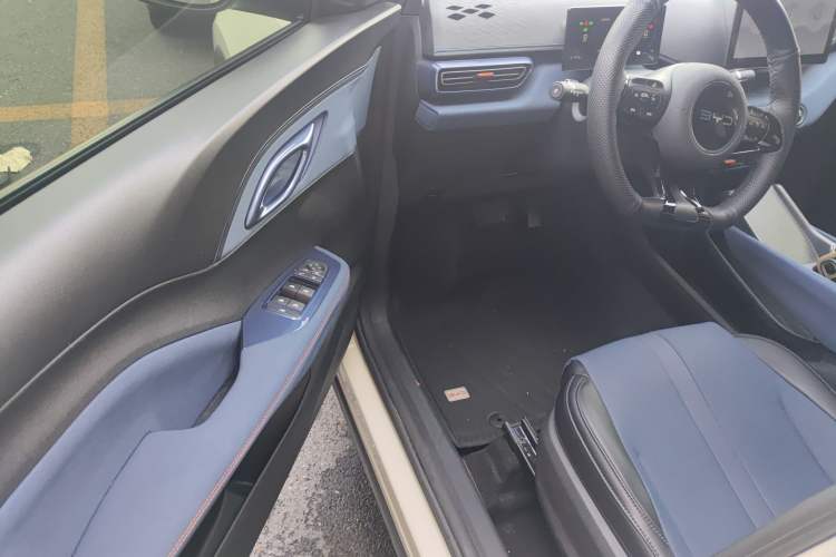 Used BYD Seagull 2025 305km Active Version