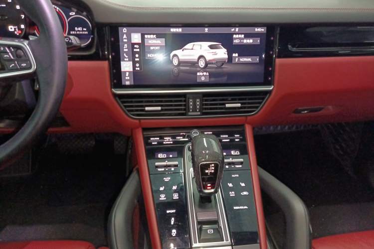 Used Porsche Cayenne 2018 Cayenne 3.0T
