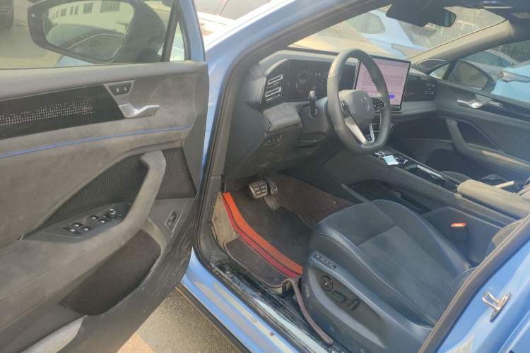 Used Volkswagen Tiguan L 2024 PRO 380TSI Four-Wheel Drive R-Line Prestige Edition