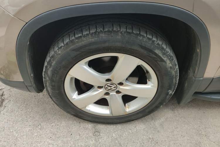 Used Volkswagen Tiguan 2013 1.8TSI Automatic All-Wheel-Drive Comfort Edition