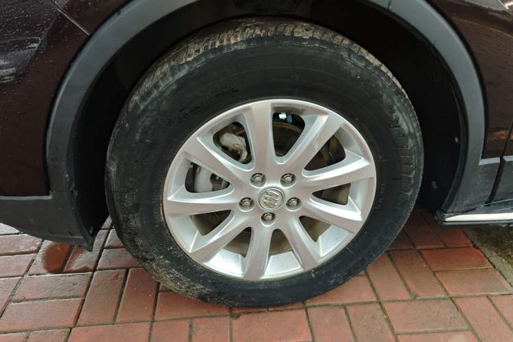 Used Buick Envision 2020 20T Two-Wheel Drive Elite Version
