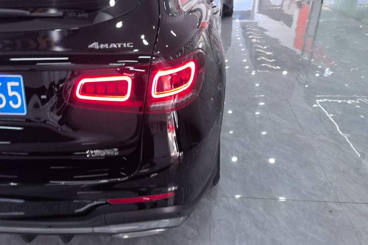 Used Mercedes-Benz GLC 2020 Facelift GLC 260 L 4MATIC Luxury Edition