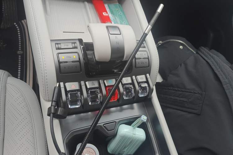 Used  Titanium 3 2025 501KM All-Wheel Drive Intelligent Driving Ultra Version