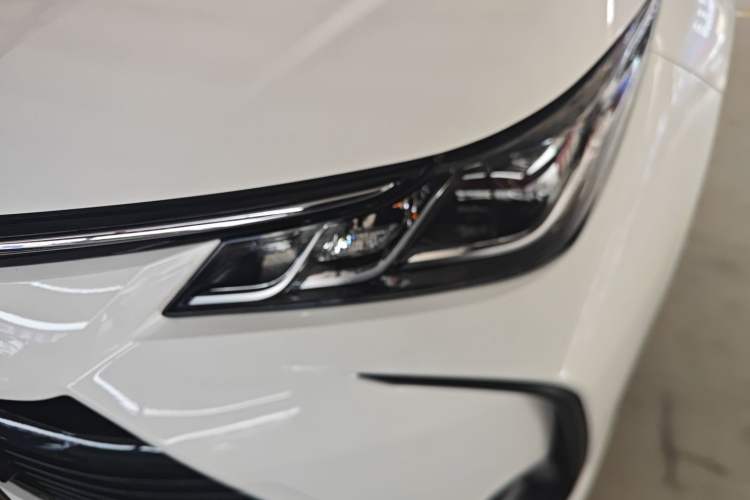 Used Toyota Corolla 2021 1.2T S-CVT Elite PLUS Edition
