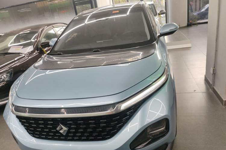 Used Baojun RM-5 2019 1.5T CVT 24-Hour Online Premium Version 7 Seats
