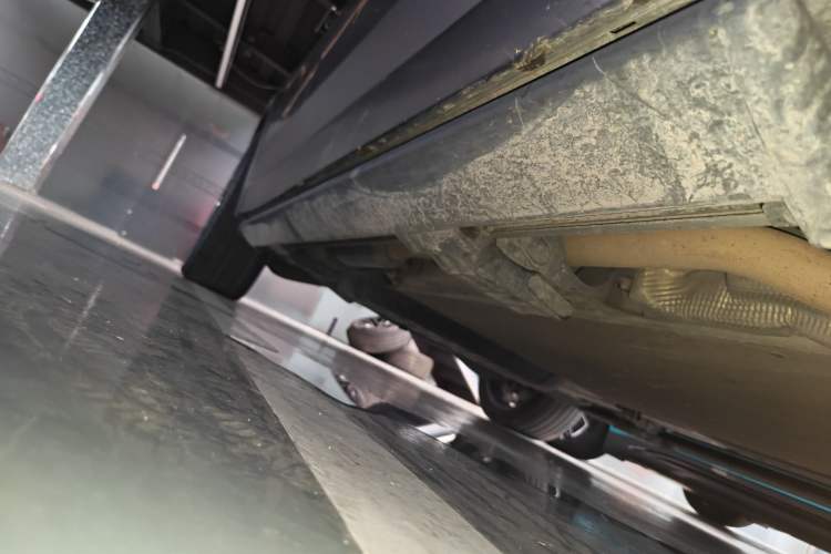 Used Li Auto L9 2022 Max model
