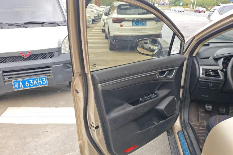 Used Geely Auto Emgrand GS 2016 Sports Edition 1.8L Manual LingShang Model
