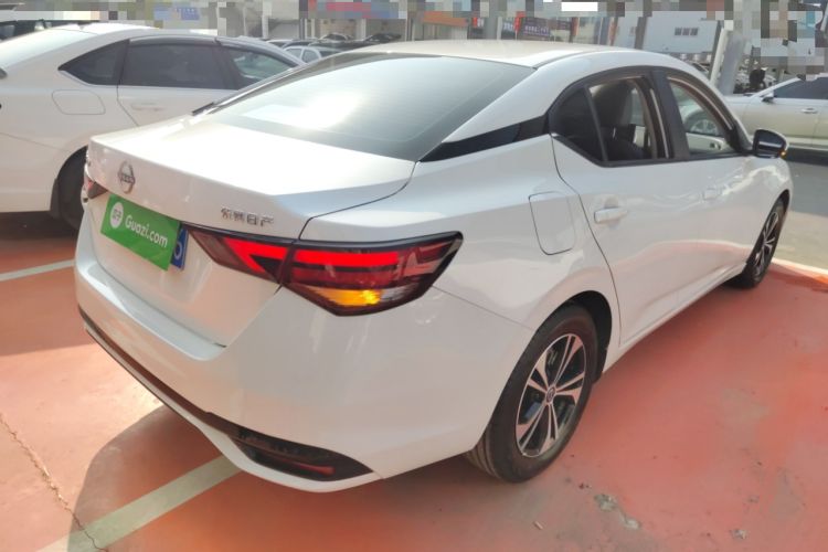 Used Nissan Sylphy 2023 1.6L CVT Enjoyment Edition
