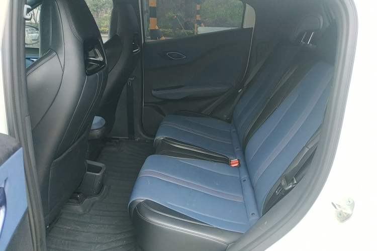 Used BYD Seagull 2025 305km Active Version