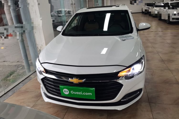 Used Chevrolet Monza 2021 320 Automatic Enjoyment Sunroof Edition