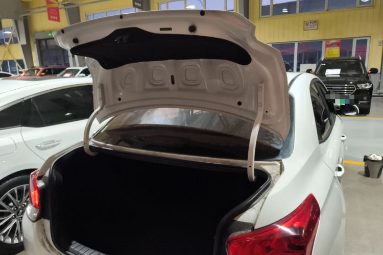 Used Hyundai Verna (older generation) 2017 1.4L Automatic YueXiang Edition China VI Standard