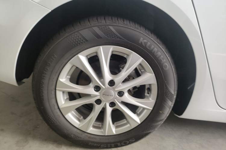 Used Roewe i5 2023 1.5L CVT Luxury Edition