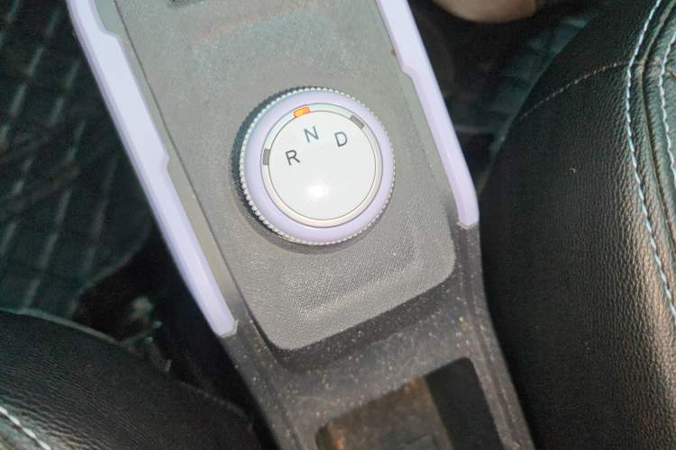 Used Chery QQ Ice Cream 2023 120km Ice Cream-Type Lithium Iron Phosphate