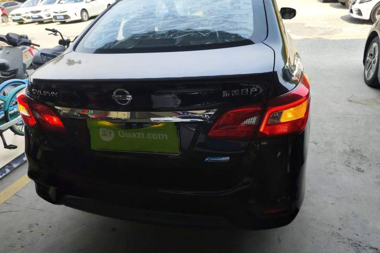 Used Nissan Sylphy 2016 1.6 XL CVT Luxury Edition