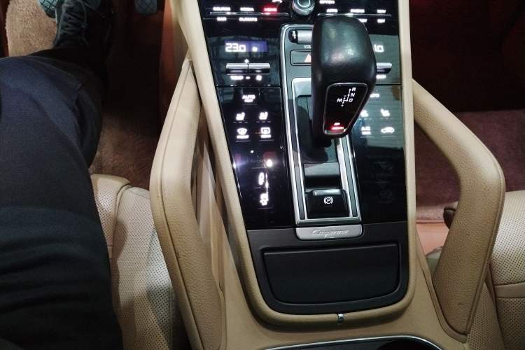 Used Porsche Cayenne 2018 Cayenne 3.0T
