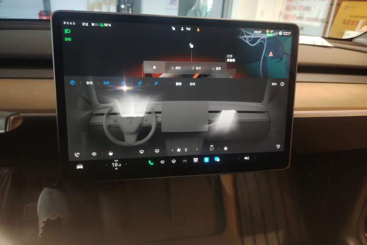 Used Tesla Model Y 2022 Rear-Wheel-Drive Version