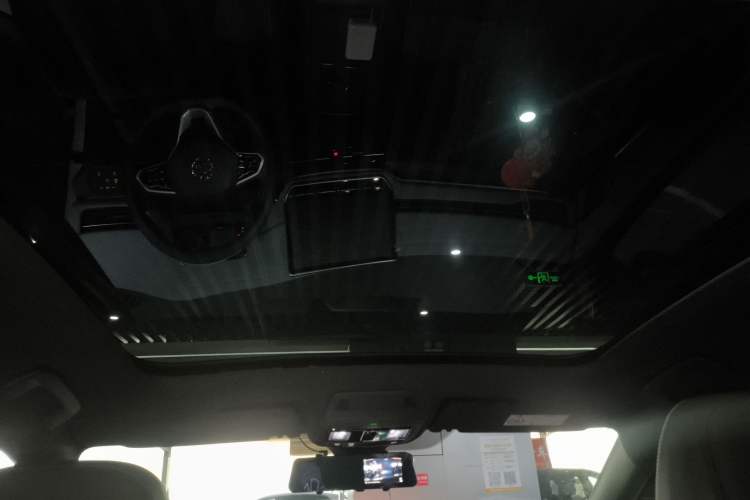 Used Volkswagen ID.4 X 2025 Smart Version Pure & Intelligent Enjoyment Edition
