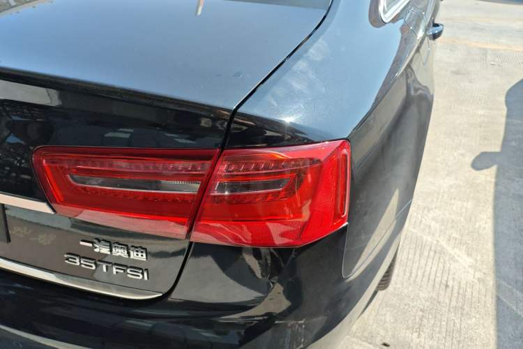 Used Audi A6L 2015 TFSI Millionth Anniversary Intelligent Model