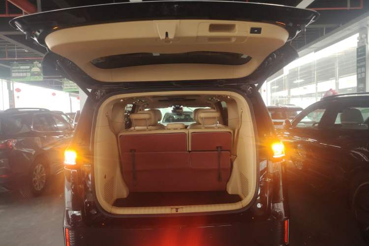 Used VOYAH Dream 2022 Low-Carbon Edition Home