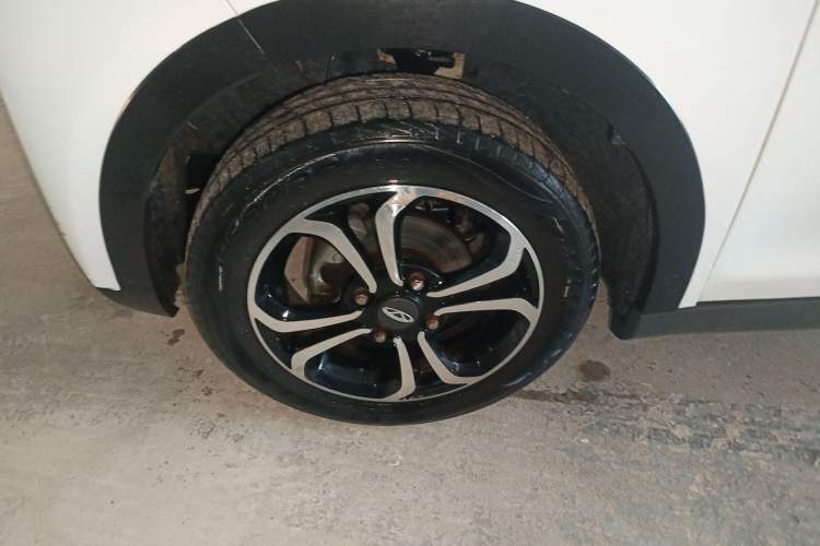 Used Chery Little Ant 2021 150 000 Yuan "Ant Fan" Edition Ant Cool Version with Ternary Lithium
