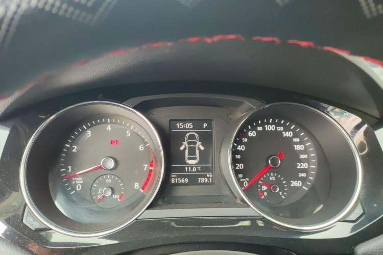 Used Volkswagen Sagitar 2018 280TSI DSG Comfort Model
