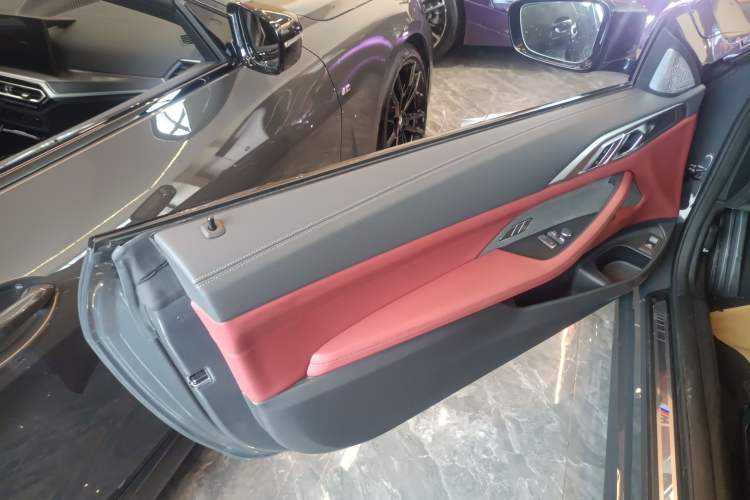 Used BMW 4 Series 2023 425i M Sport Night Edition
