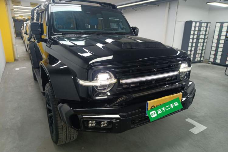 Used  Tank 300 2023 2.0T Cyber Knight