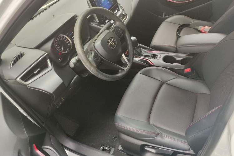 Used Toyota Levin 2023 185T CVT Sport Edition
