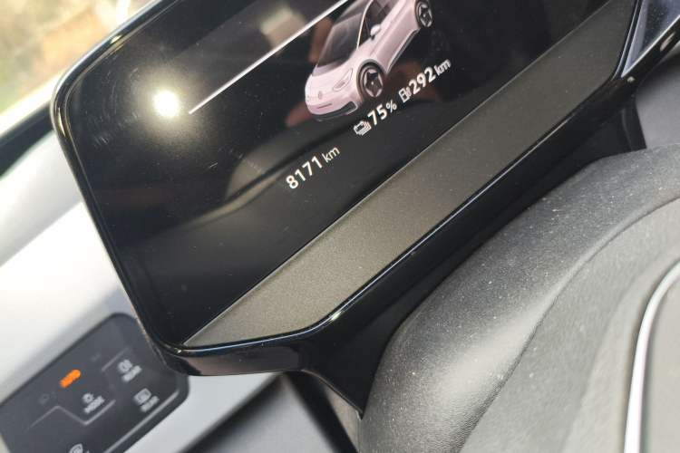 Used Volkswagen ID.3 2023 Upgraded Model Pure Intelligent Enjoyment Version
