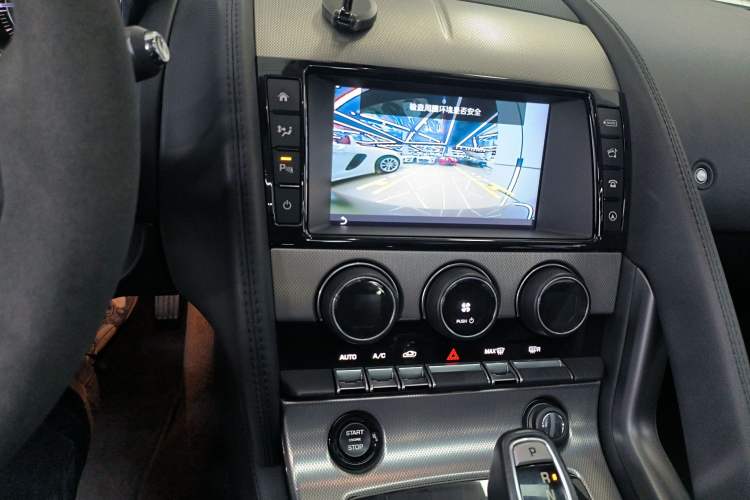 Used Jaguar F-TYPE 2016 3.0 SC Hardtop Version