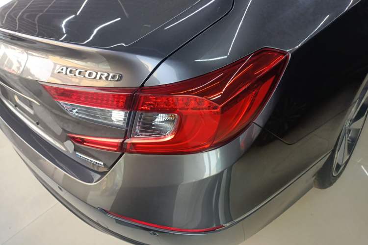 Used Honda Accord 2018 Rui·Hybrid 2.0L Rui Zhi Edition China VI
