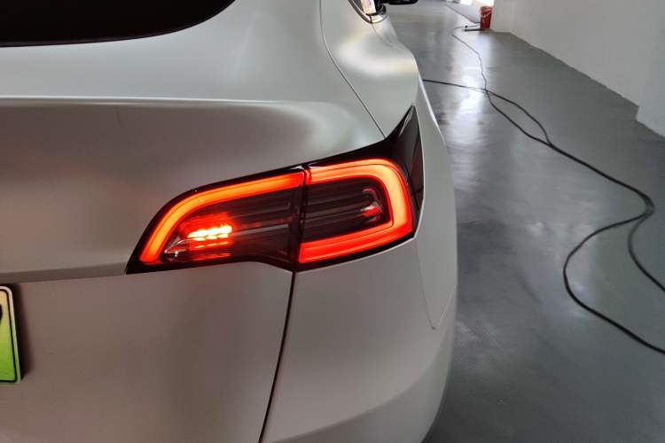 Used Tesla Model Y 2022 Revised Version Rear-Wheel Drive