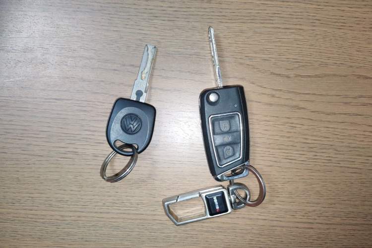 Used Volkswagen Santana 2015 1.4L Manual Fashion Edition