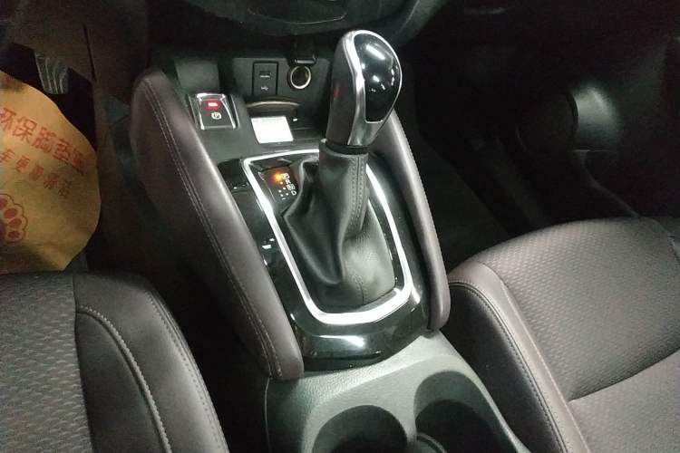 Used Nissan Qashqai 2019 2.0L CVT Luxury Edition