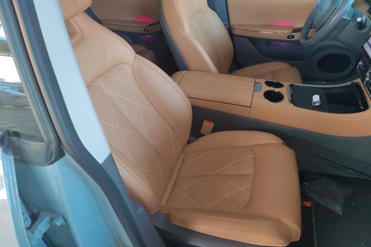 Used Leapmotor C01 2024 Pure Electric 525 Luxury Edition
